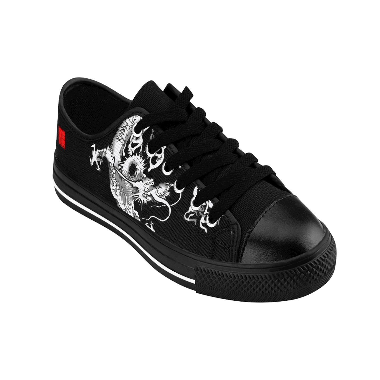 Korean Dragon - Men's Sneakers