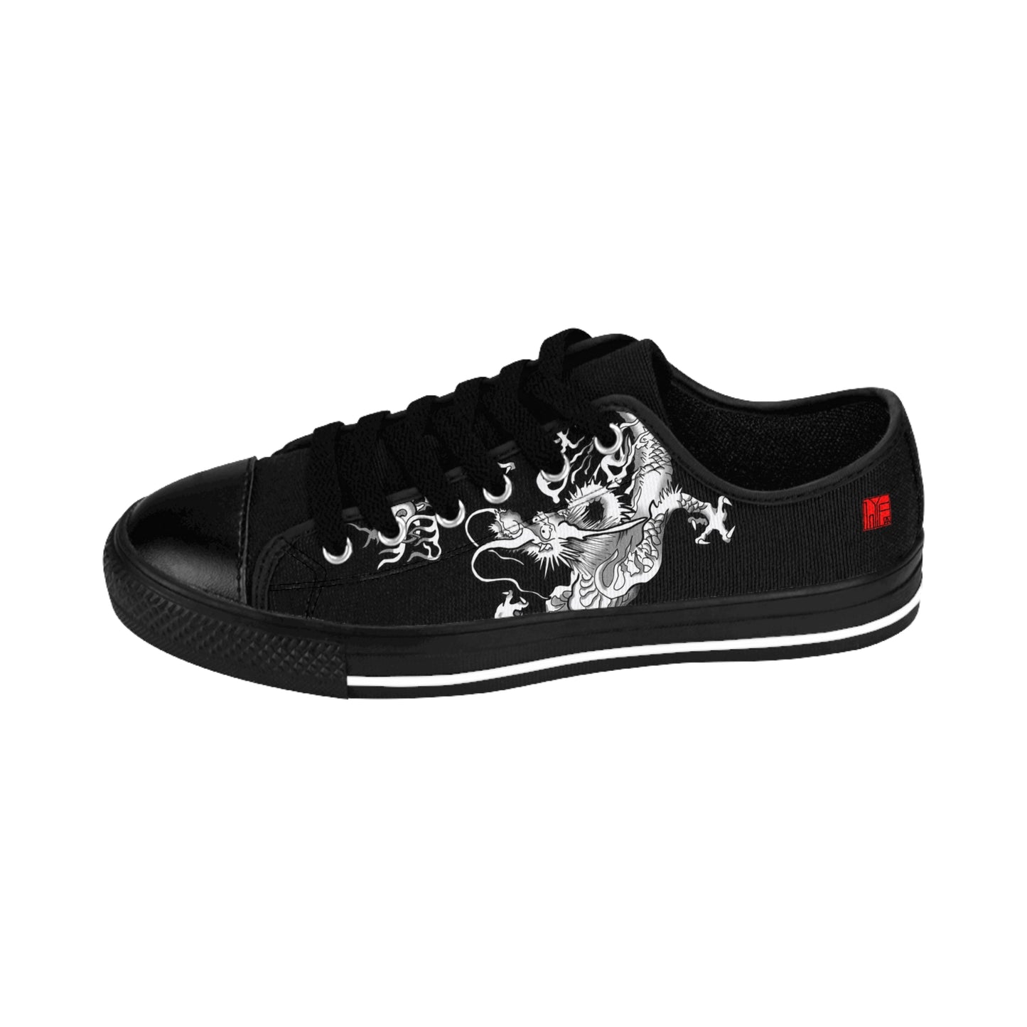 Korean Dragon - Men's Sneakers