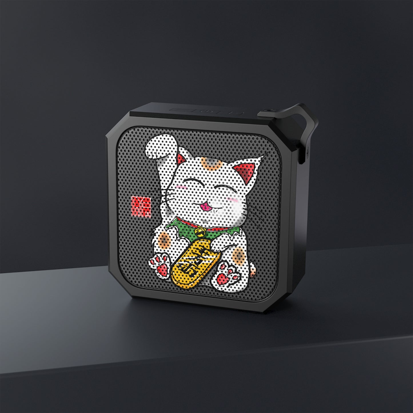 Cute Maneki-Neko Outdoor Bluetooth Speaker