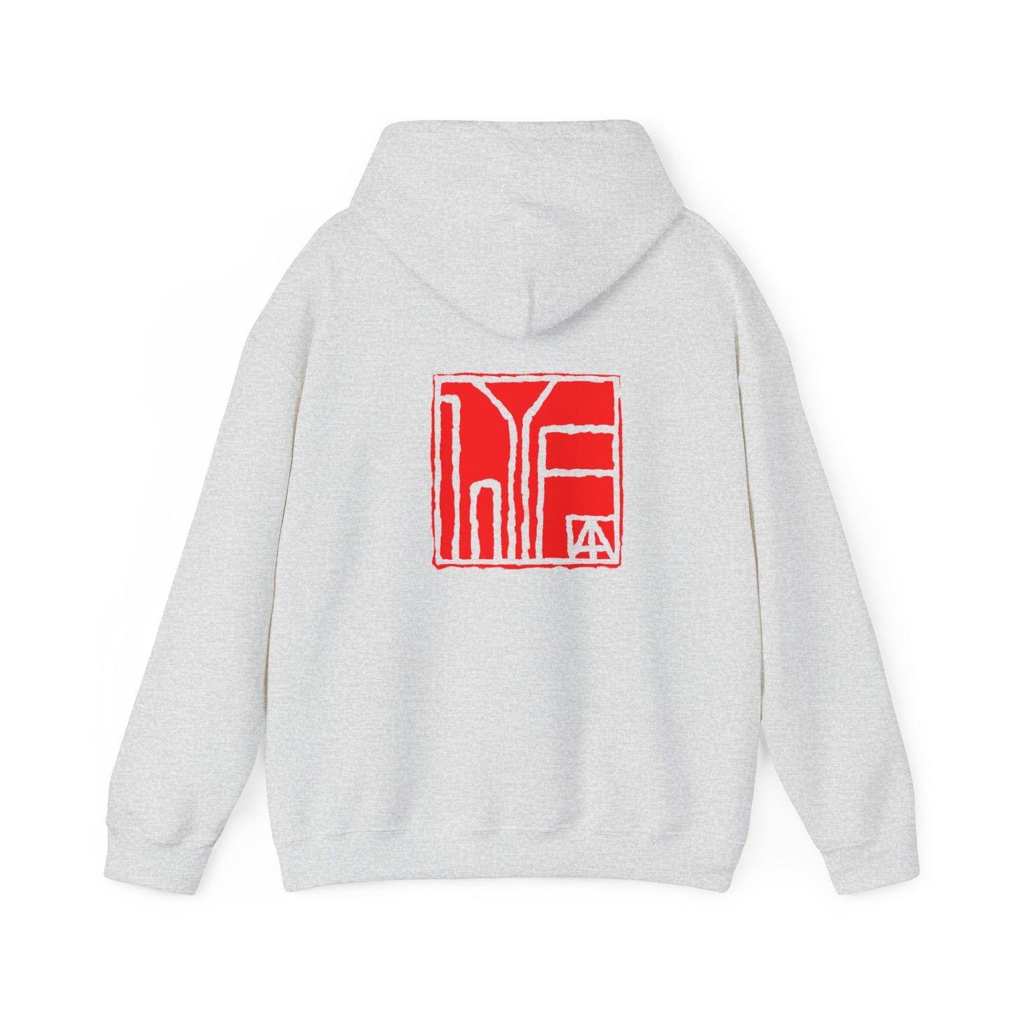 EAC - Unisex Heavy Blend™ Hooded Sweatshirt