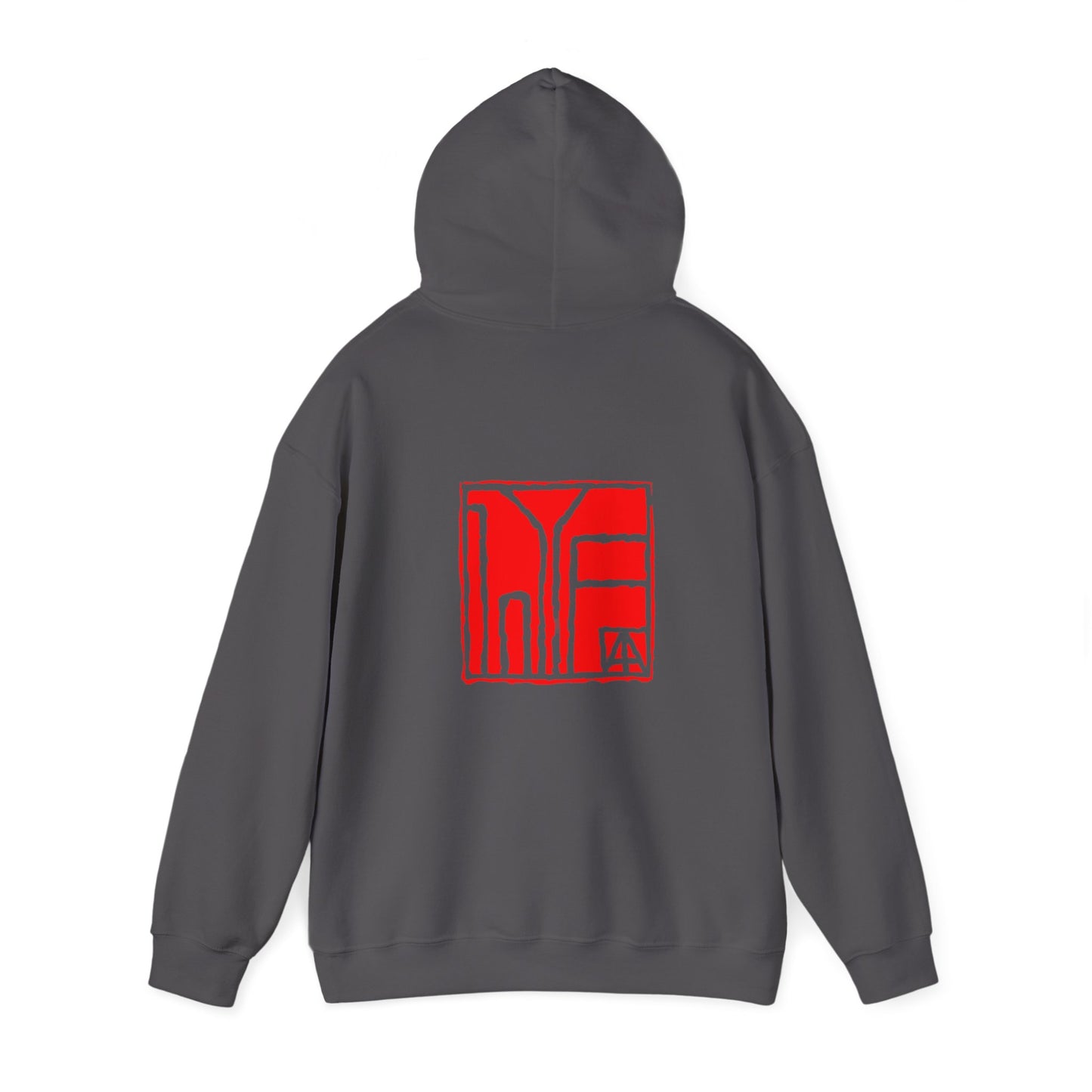 EAC - Unisex Heavy Blend™ Hooded Sweatshirt