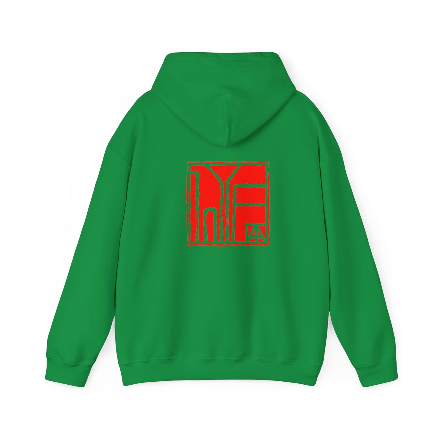 EAC - Unisex Heavy Blend™ Hooded Sweatshirt