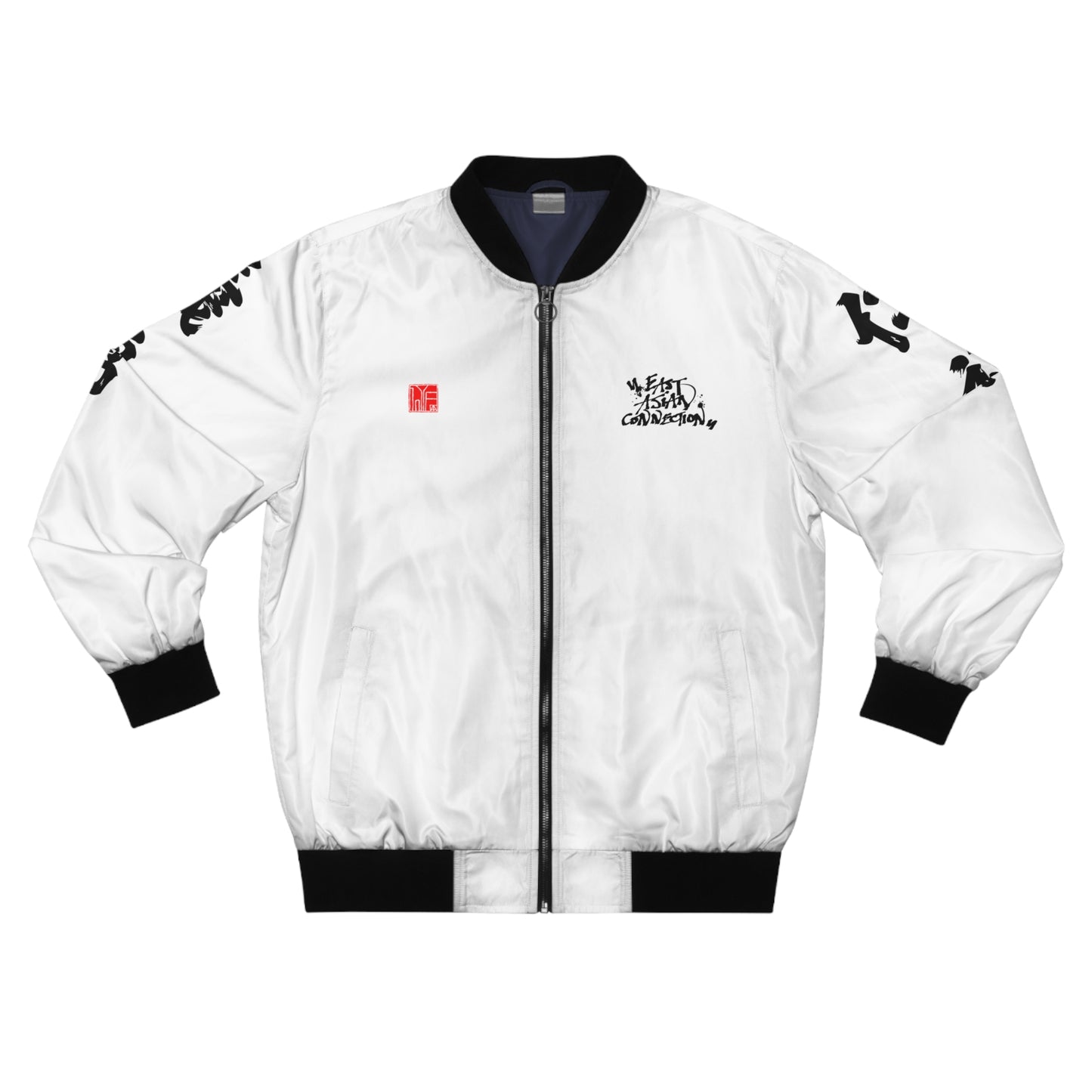 Legends - Samurai Spirit Bomber Jacket