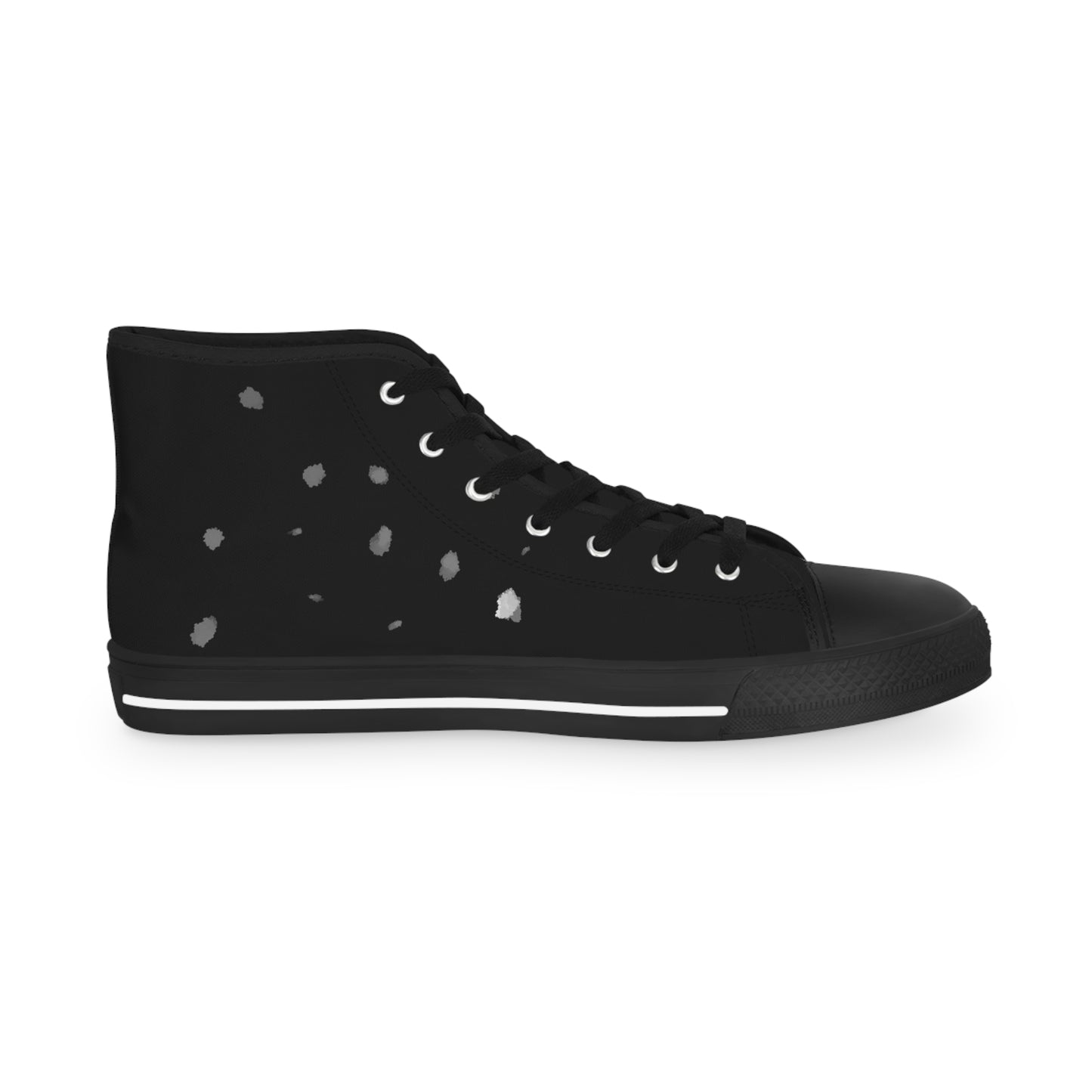 Chinese 梅花 Plum Blossom - Men's High Top Sneakers