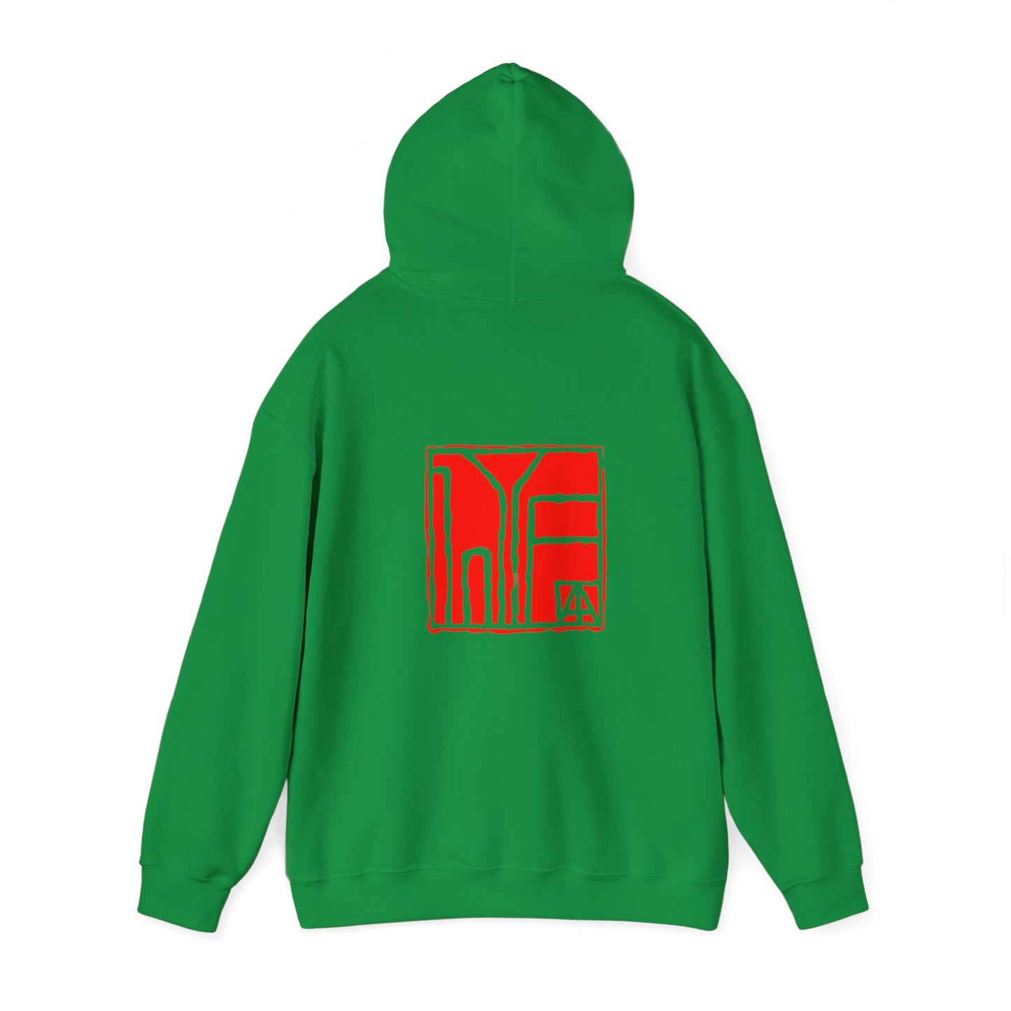 EAC - Unisex Heavy Blend™ Hooded Sweatshirt