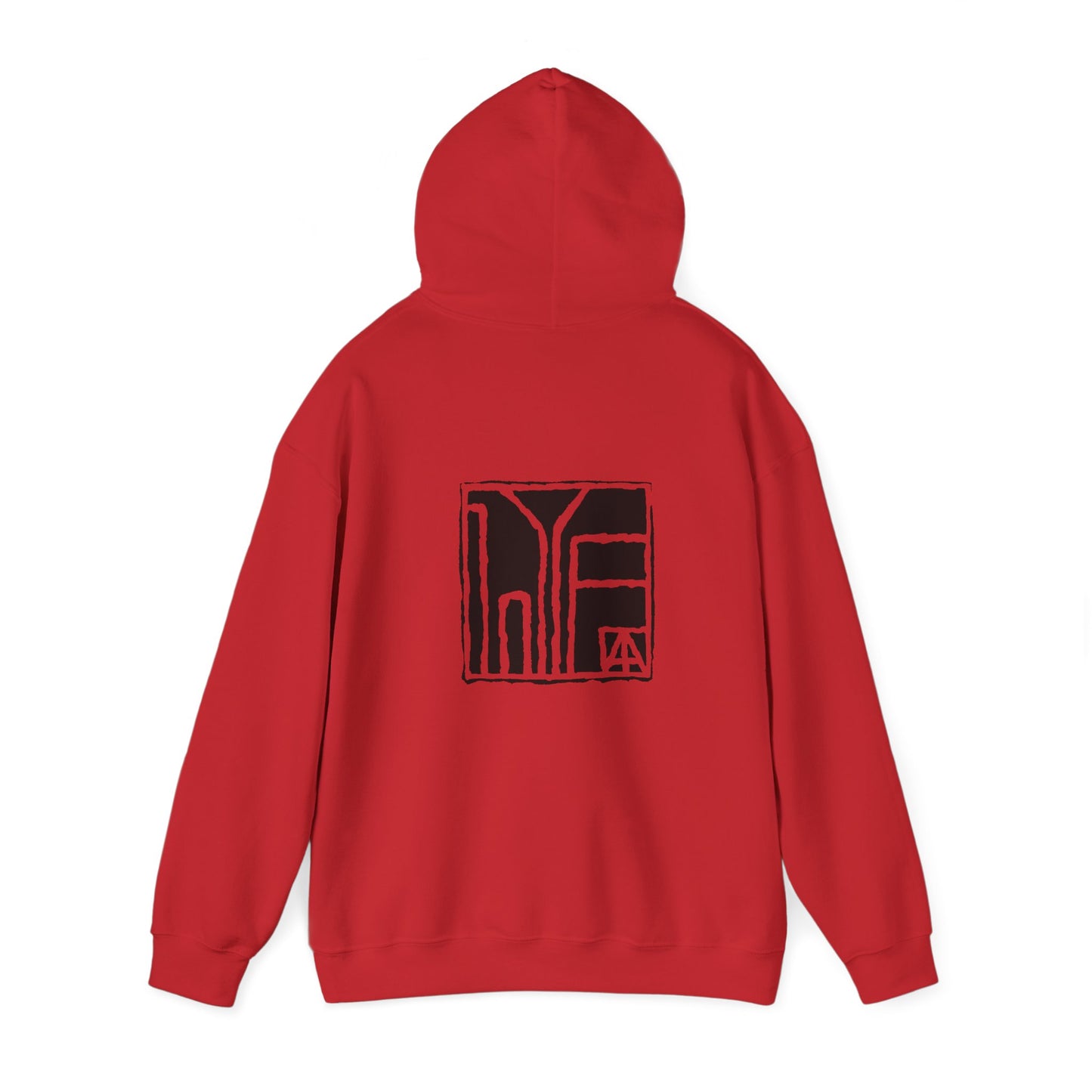 EAC - Unisex Heavy Blend™ Hooded Sweatshirt