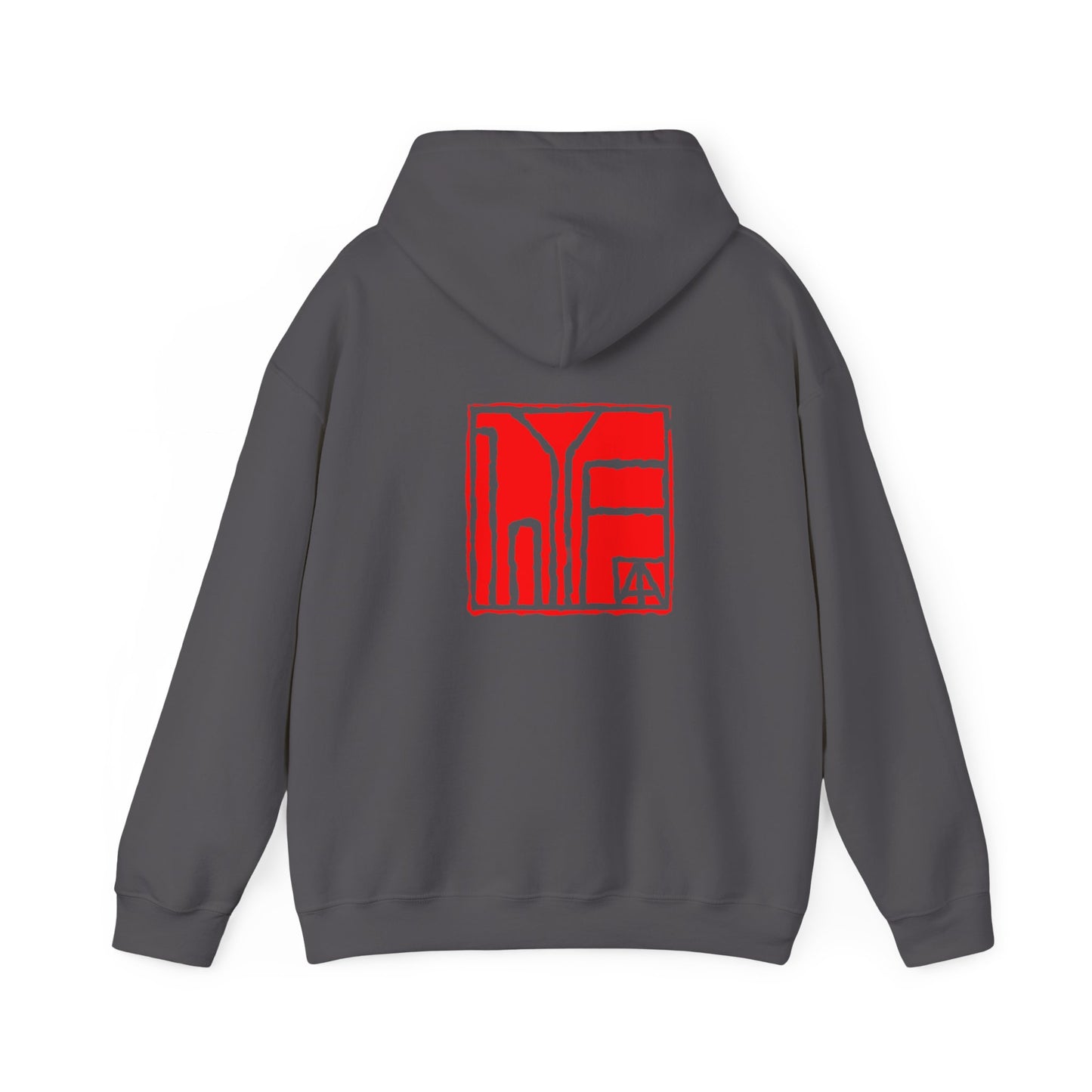 EAC - Unisex Heavy Blend™ Hooded Sweatshirt