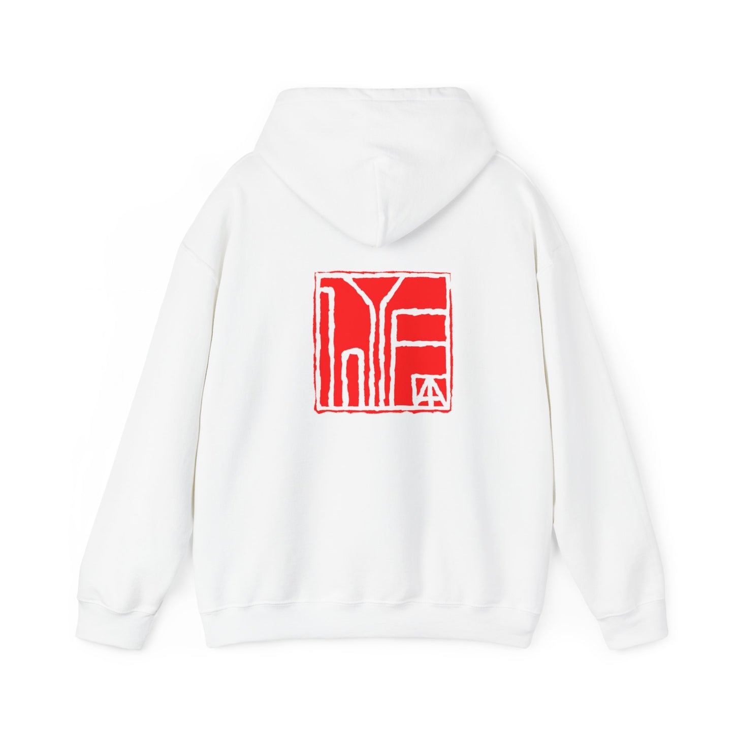 EAC - Unisex Heavy Blend™ Hooded Sweatshirt