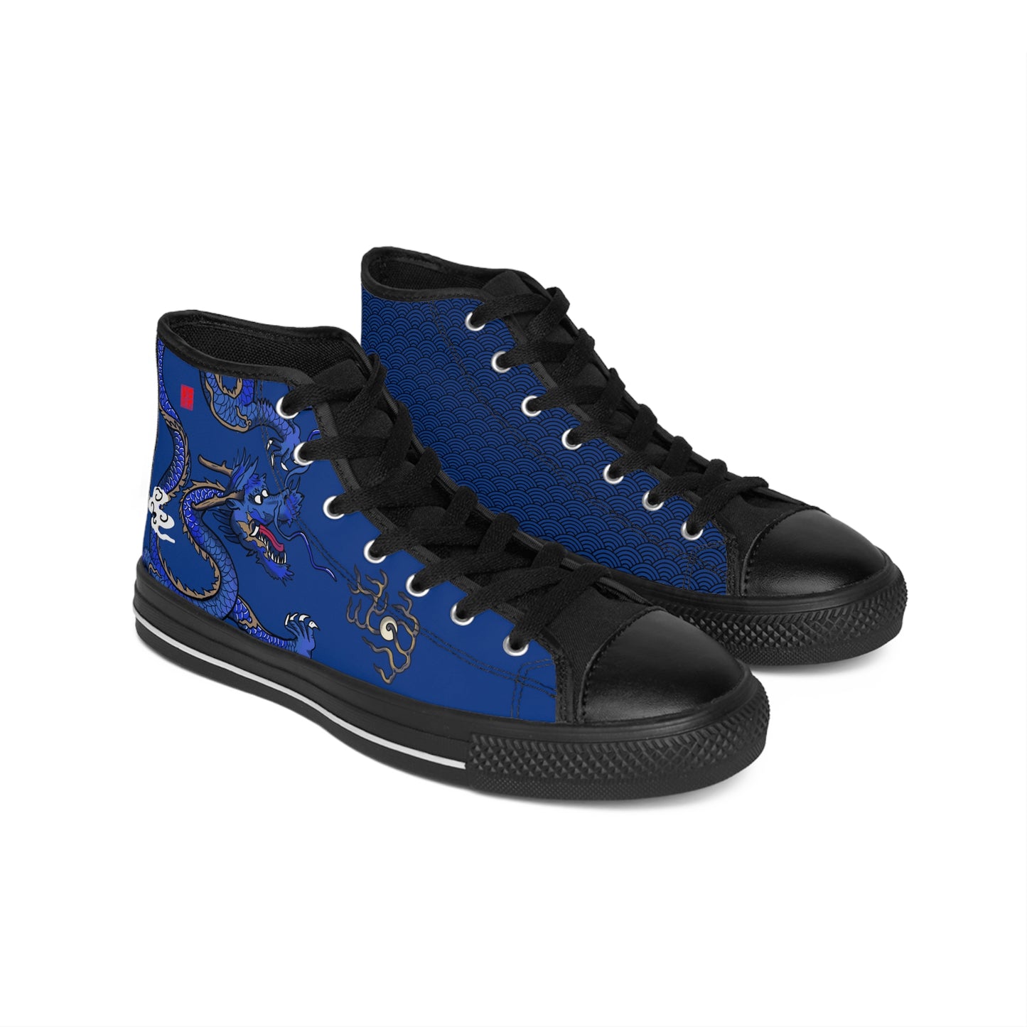 Chinese Dragon - Men's Classic Sneakers