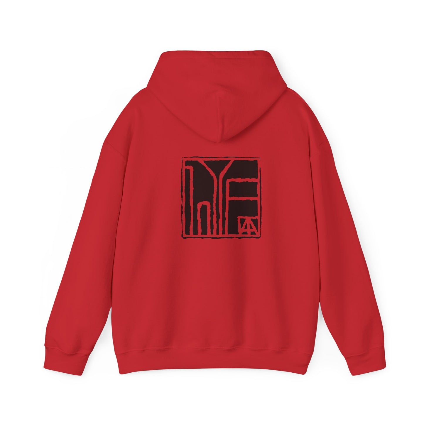 EAC - Unisex Heavy Blend™ Hooded Sweatshirt