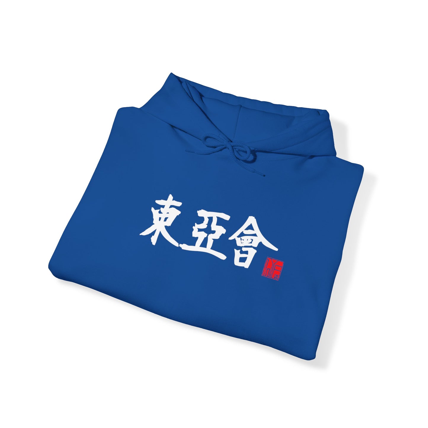 EAC - Unisex Heavy Blend™ Hooded Sweatshirt