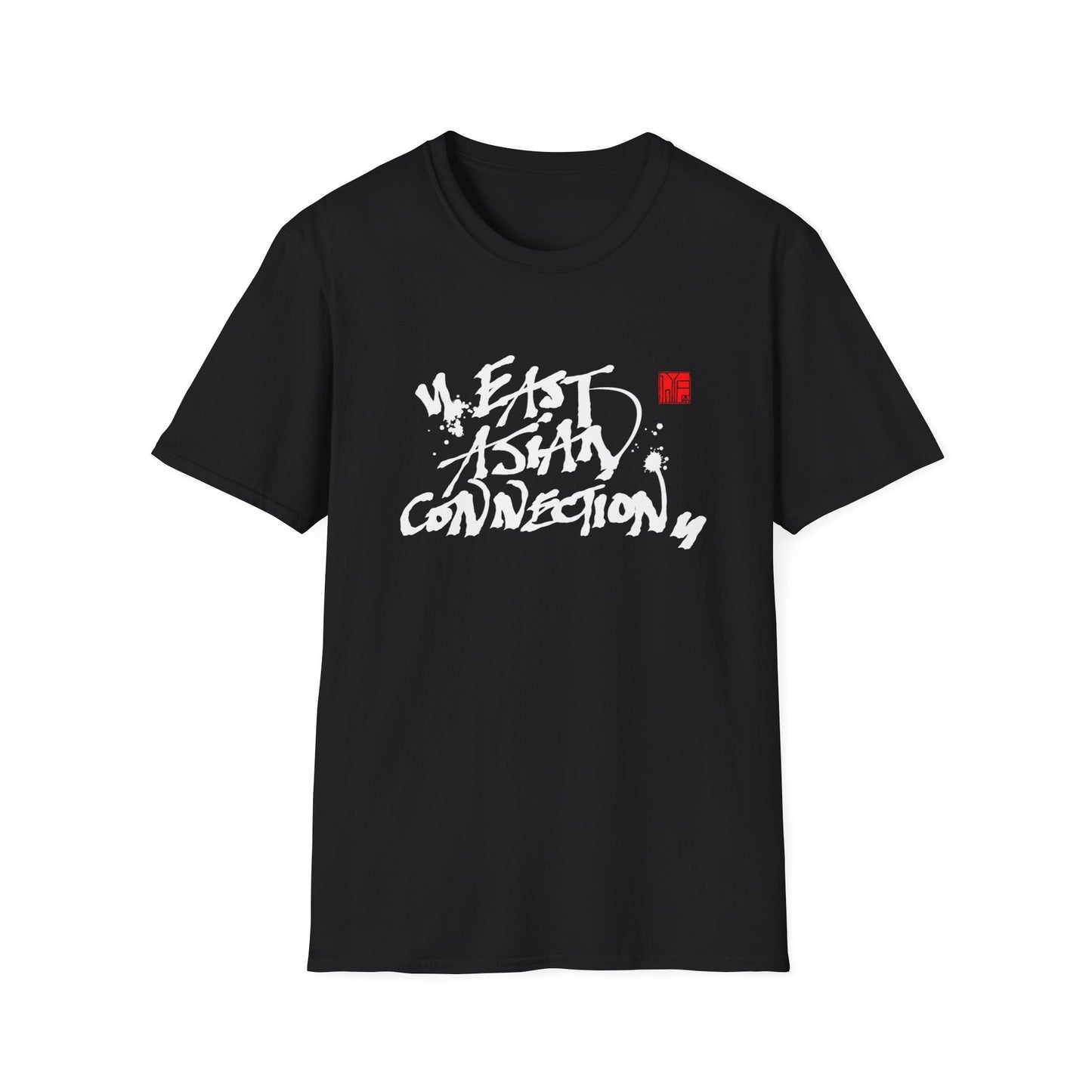EAC Tag - Unisex Softstyle T-Shirt
