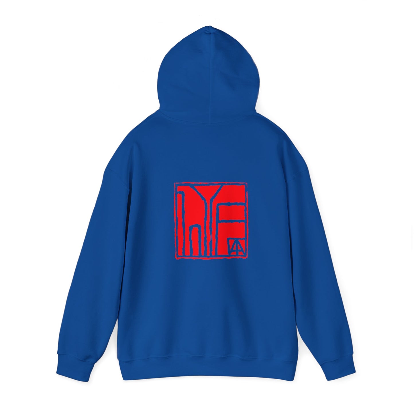 EAC - Unisex Heavy Blend™ Hooded Sweatshirt