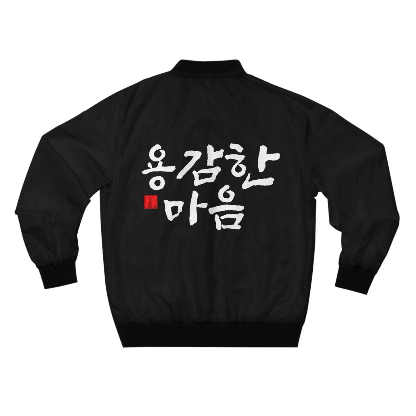 KOREAN Royal Dragon Bomber Jacket