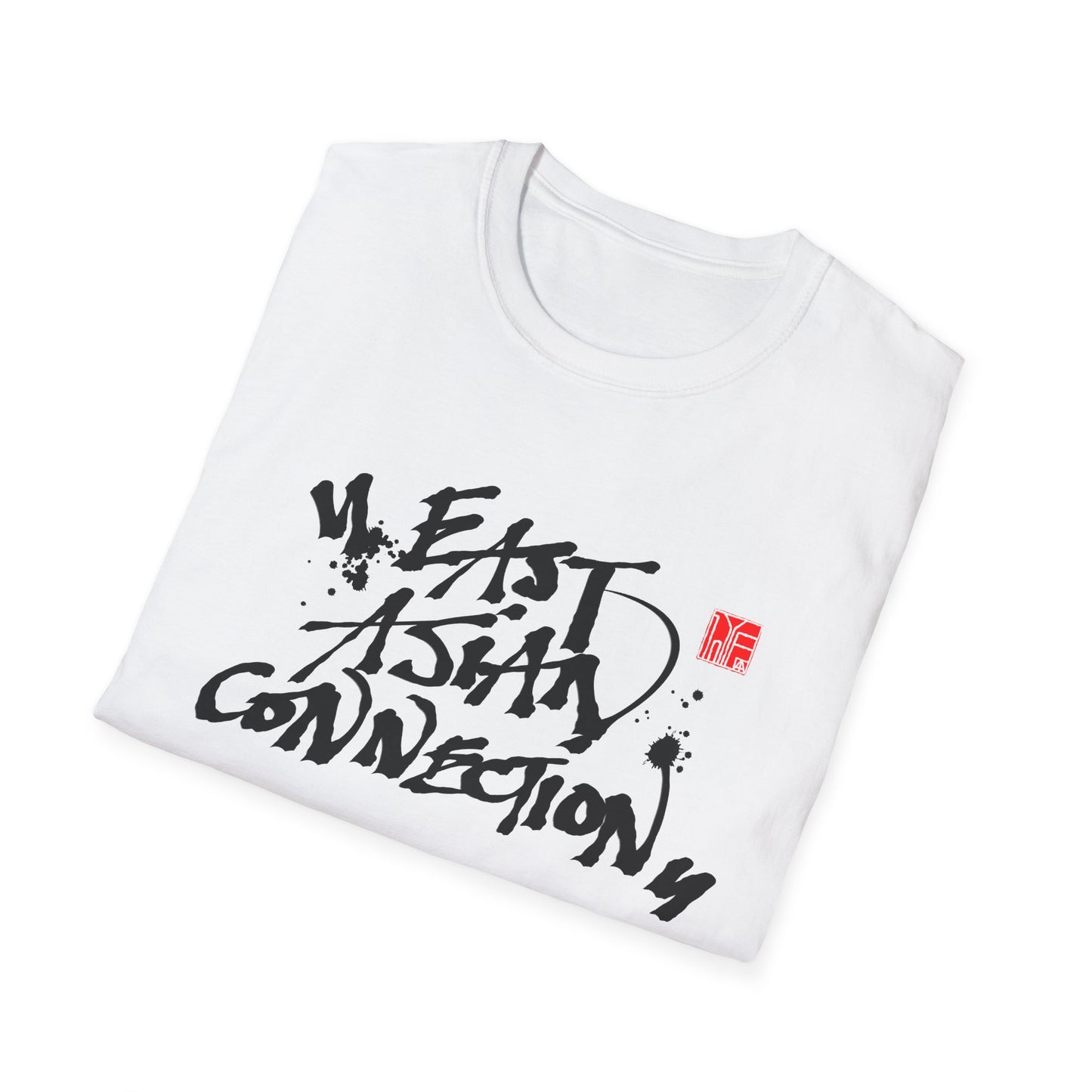 EAC Tag - Unisex Softstyle T-Shirt