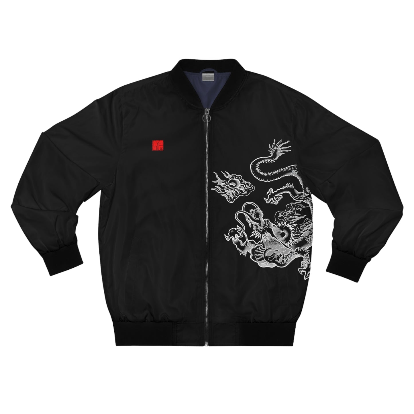 KOREAN Royal Dragon Bomber Jacket