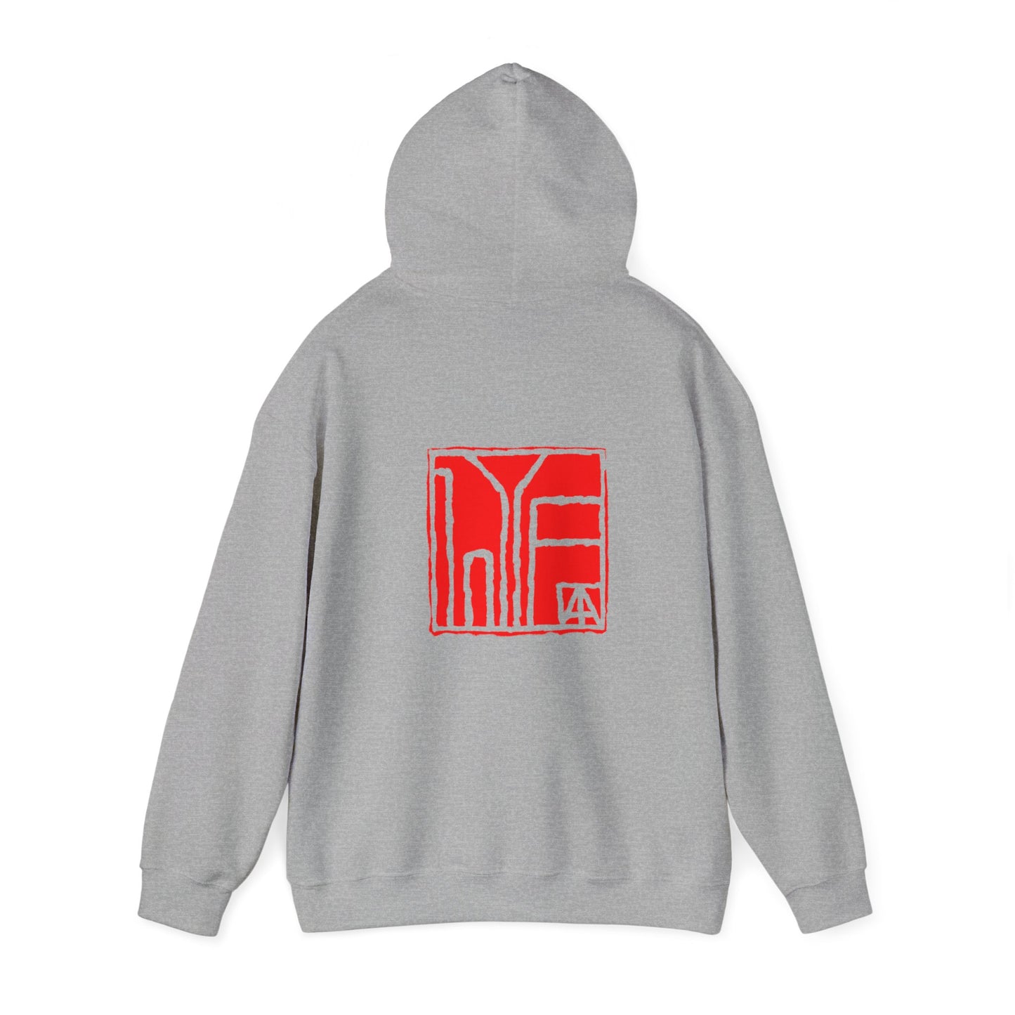 EAC - Unisex Heavy Blend™ Hooded Sweatshirt