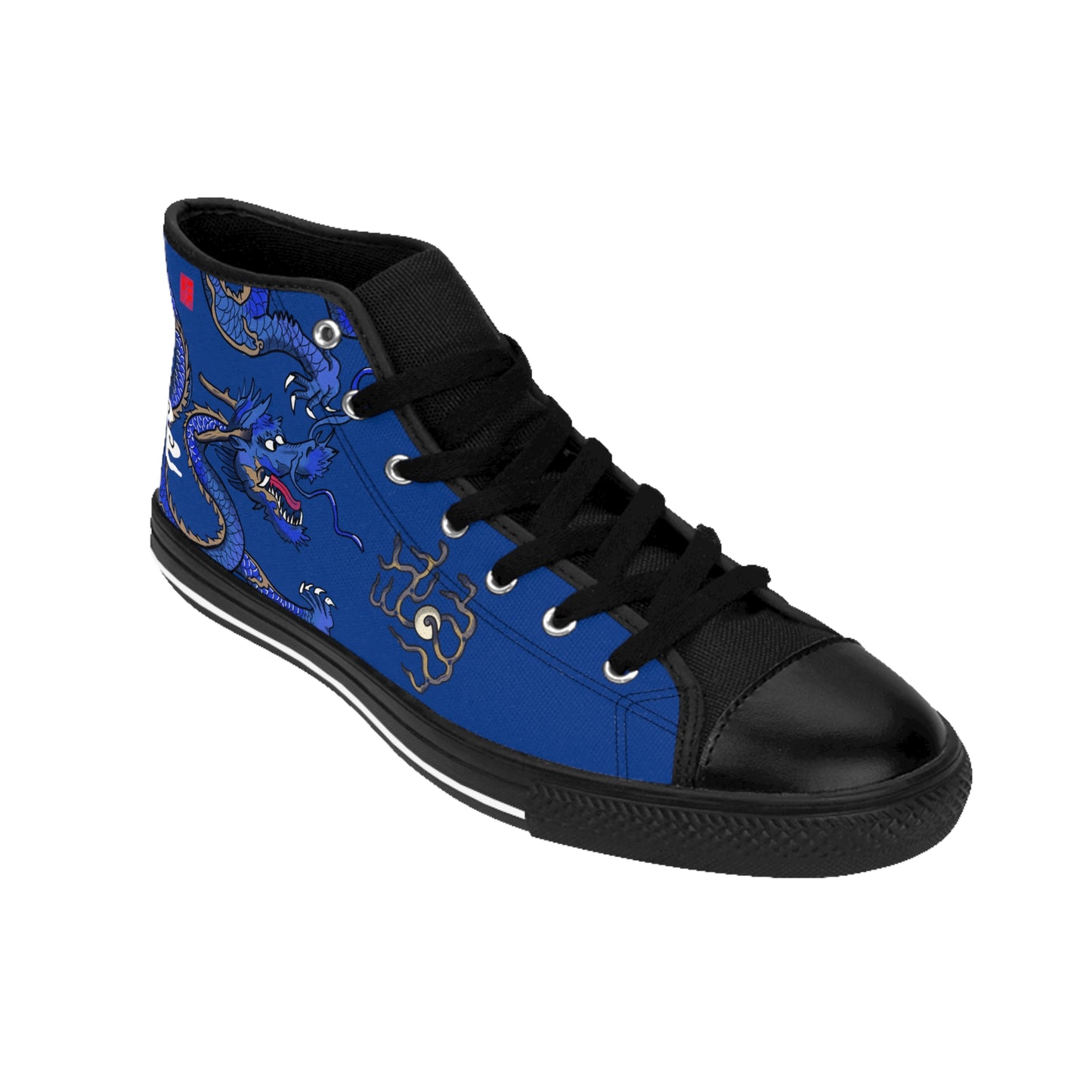 Chinese Dragon - Men's Classic Sneakers