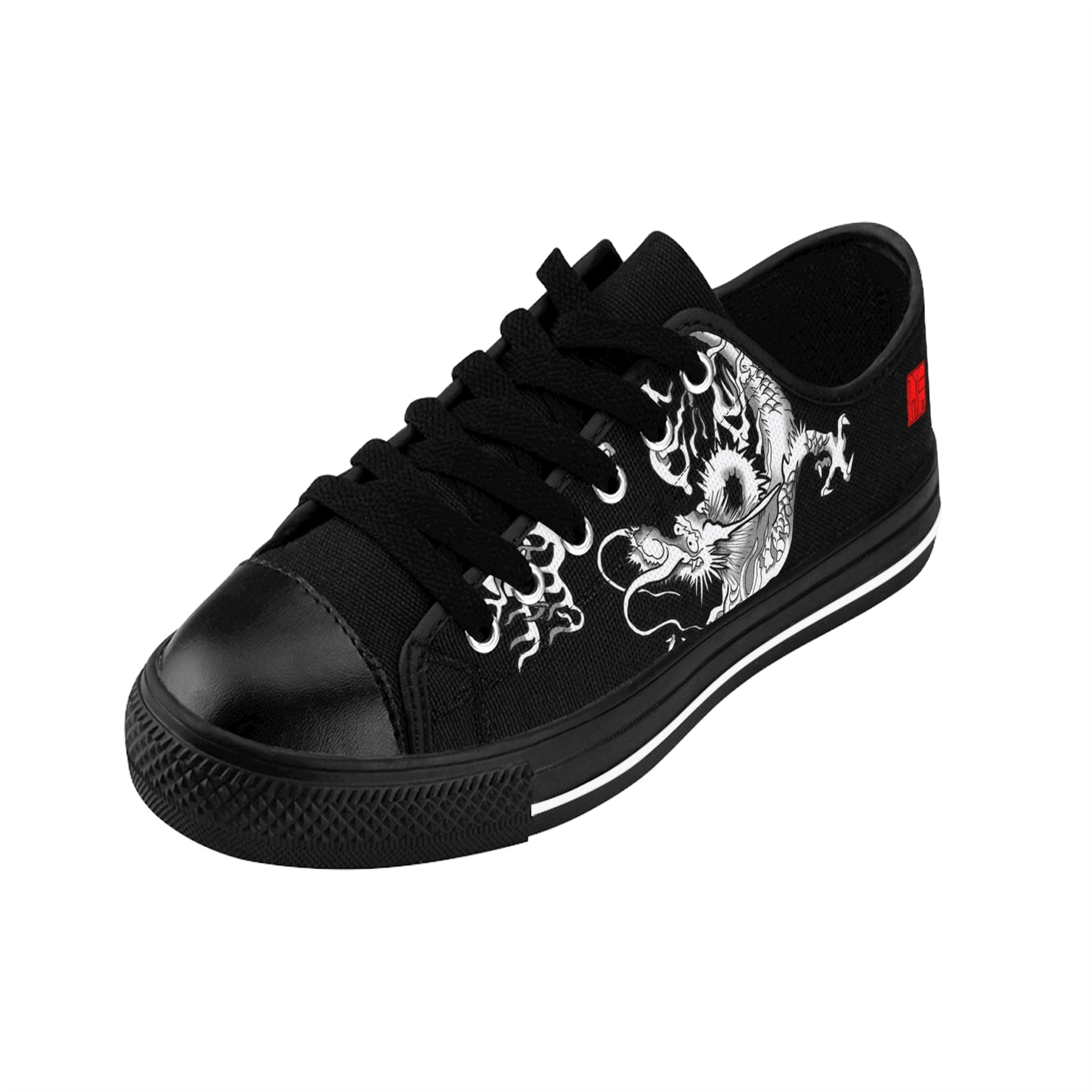 Korean Dragon - Men's Sneakers