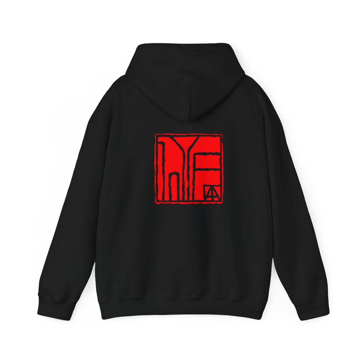 EAC - Unisex Heavy Blend™ Hooded Sweatshirt