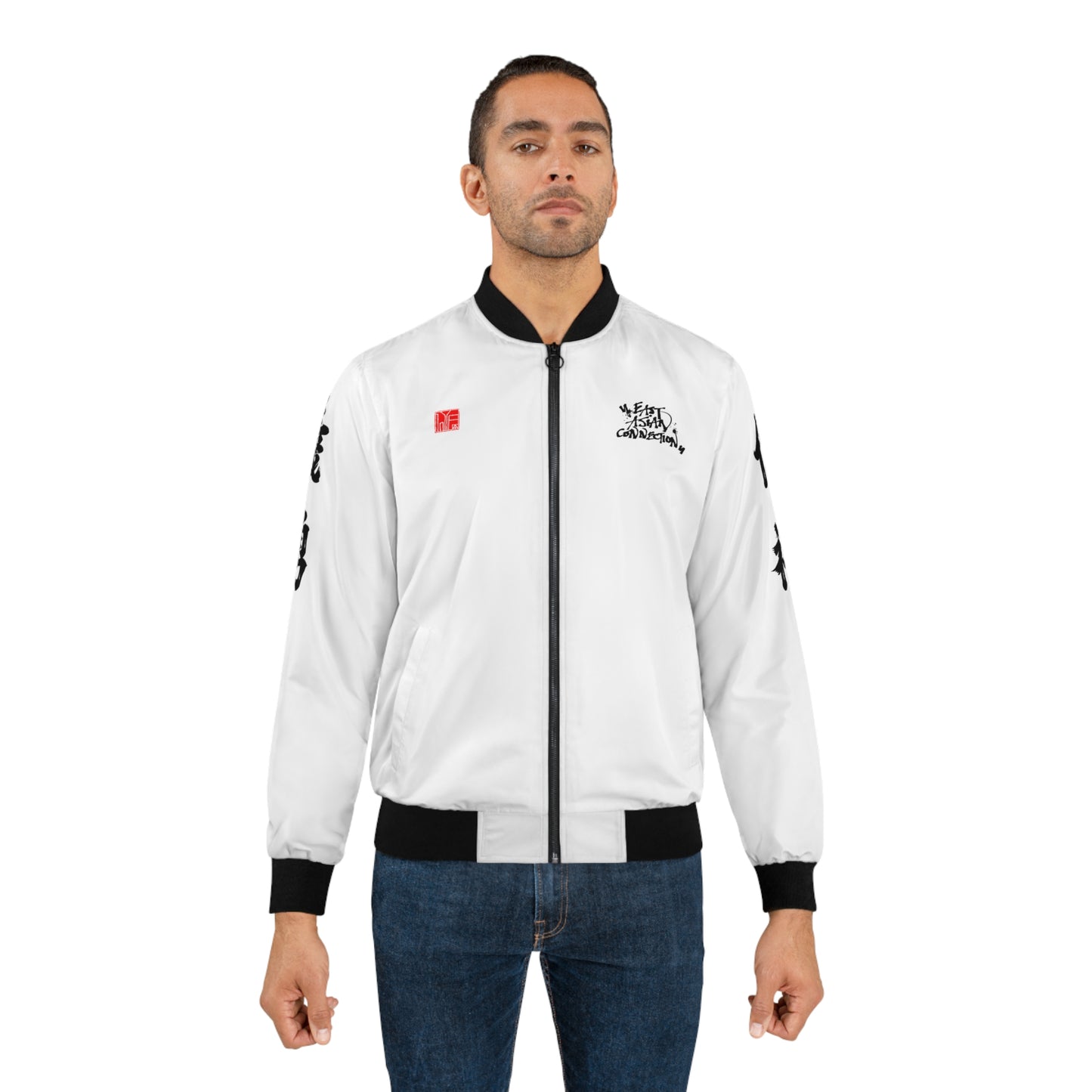 Legends - Samurai Spirit Bomber Jacket