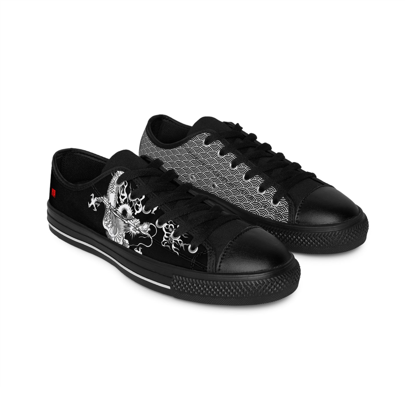 Korean Dragon - Men's Sneakers