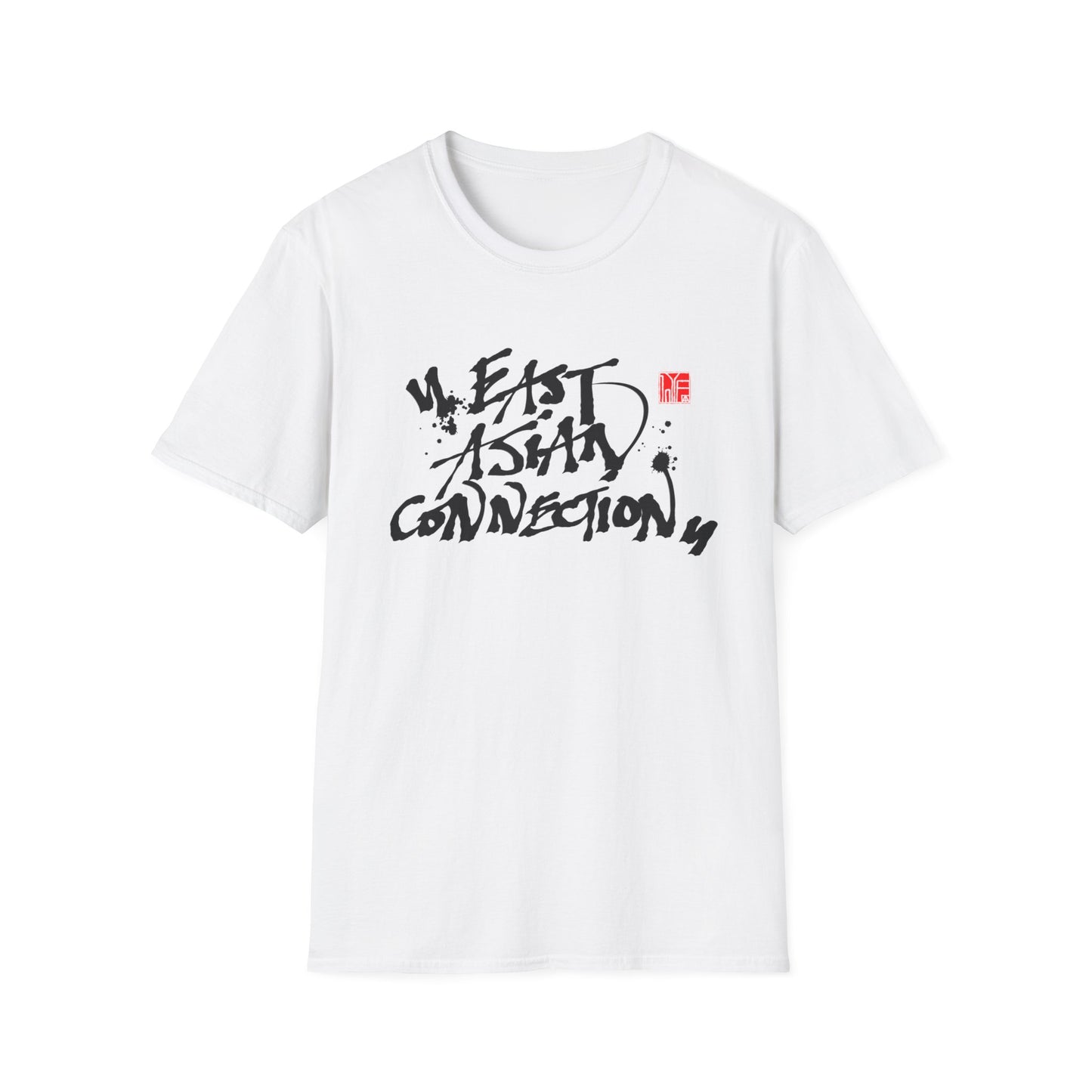 EAC Tag - Unisex Softstyle T-Shirt