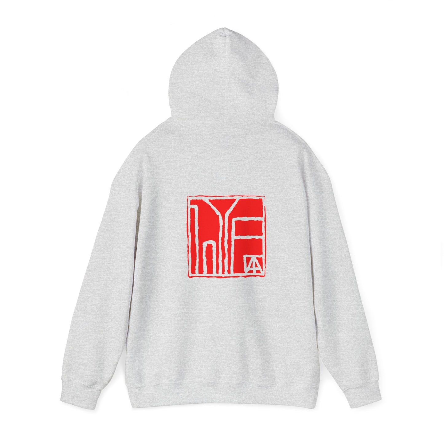 EAC - Unisex Heavy Blend™ Hooded Sweatshirt