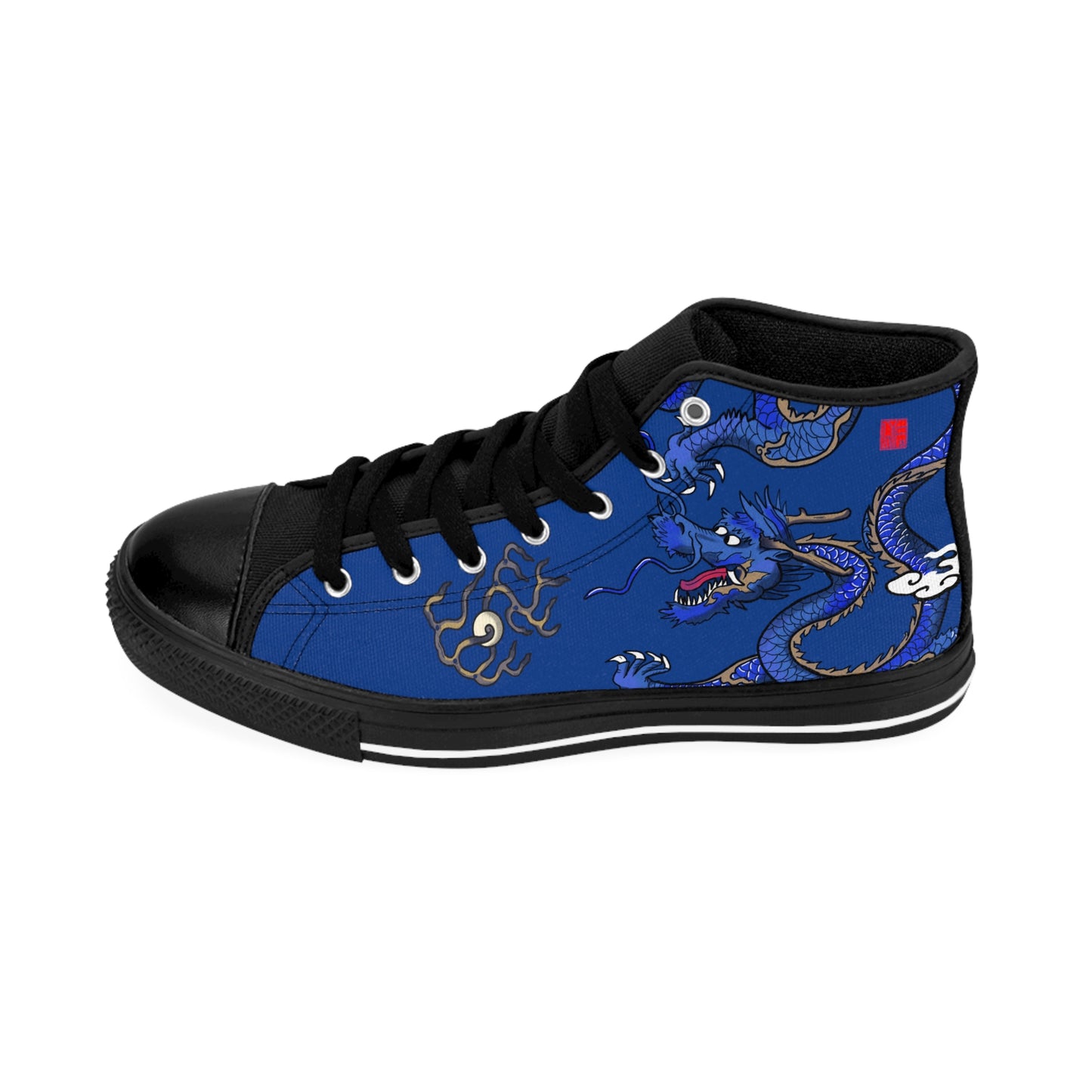Chinese Dragon - Men's Classic Sneakers