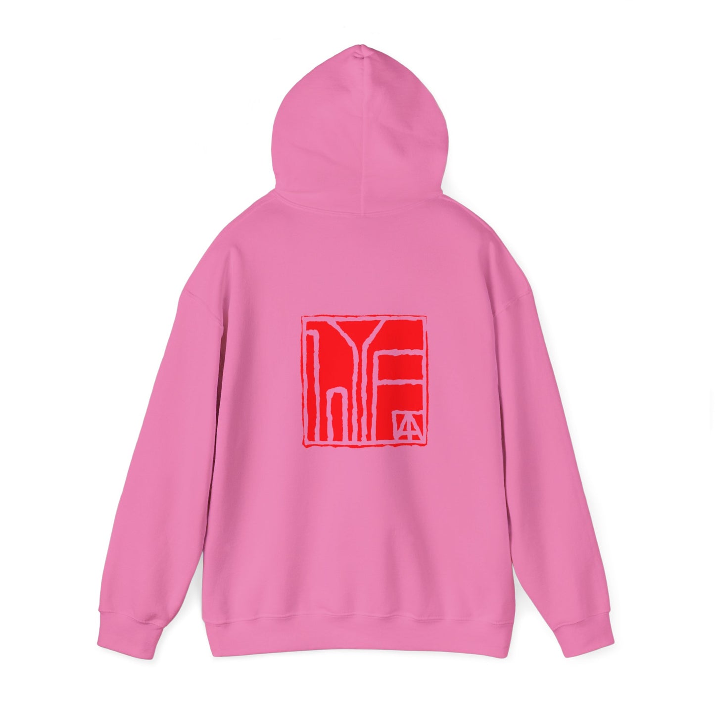 EAC - Unisex Heavy Blend™ Hooded Sweatshirt