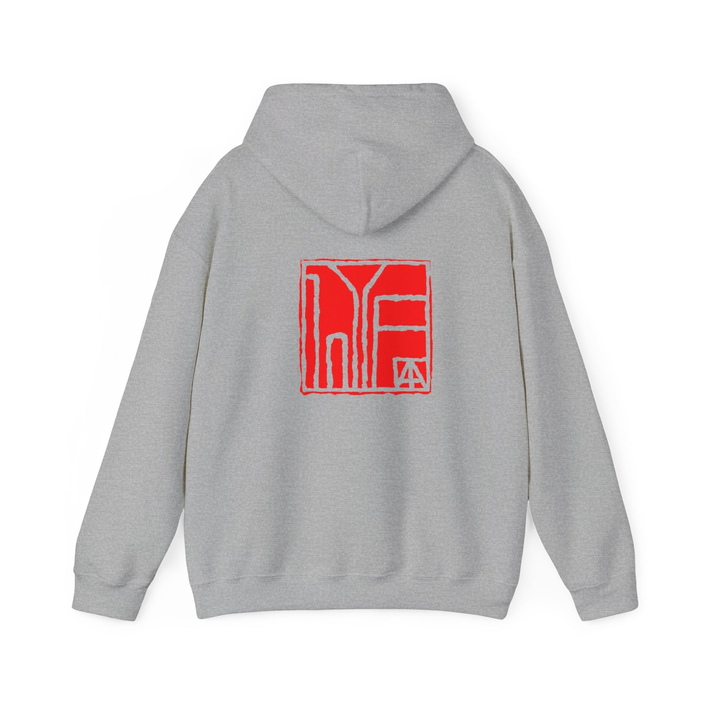 EAC - Unisex Heavy Blend™ Hooded Sweatshirt