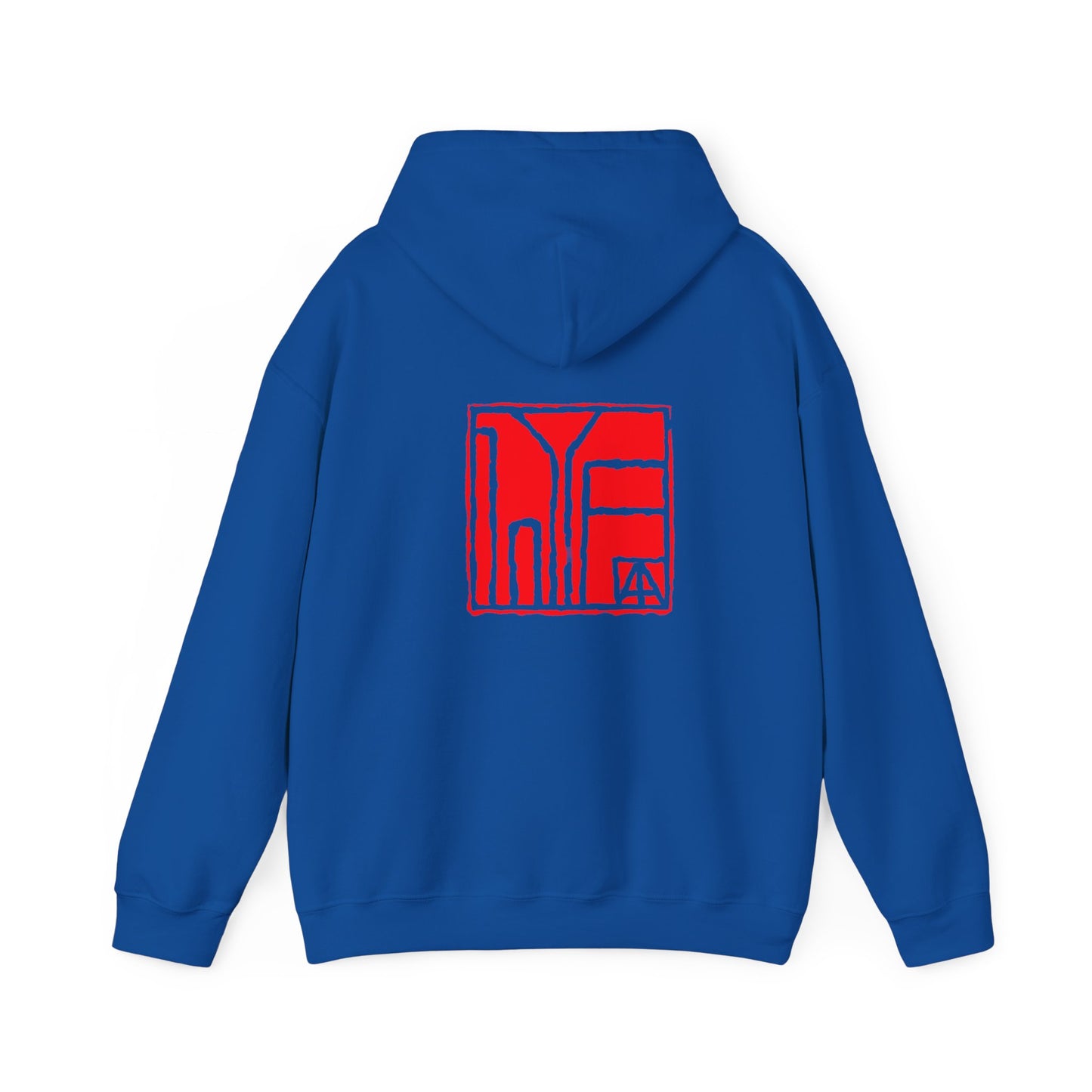 EAC - Unisex Heavy Blend™ Hooded Sweatshirt