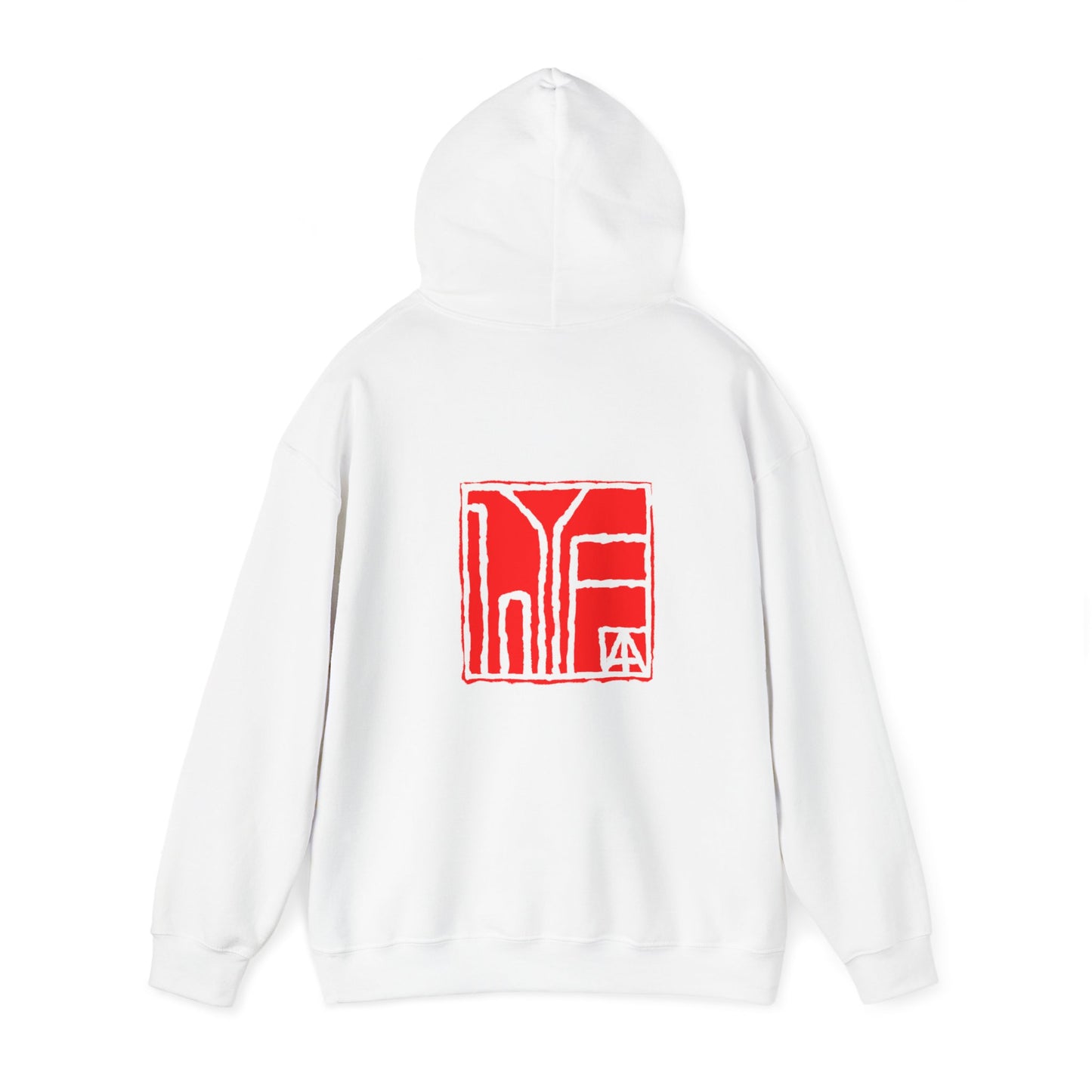 EAC - Unisex Heavy Blend™ Hooded Sweatshirt