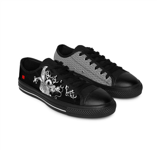 Korean Dragon - Men's Sneakers