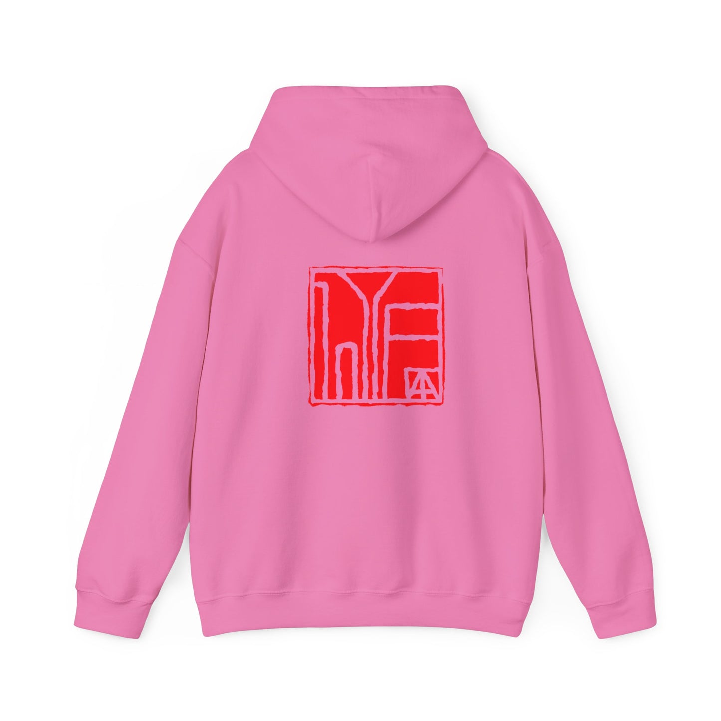 EAC - Unisex Heavy Blend™ Hooded Sweatshirt