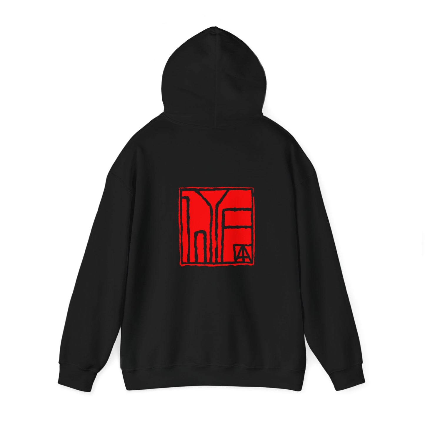 EAC - Unisex Heavy Blend™ Hooded Sweatshirt