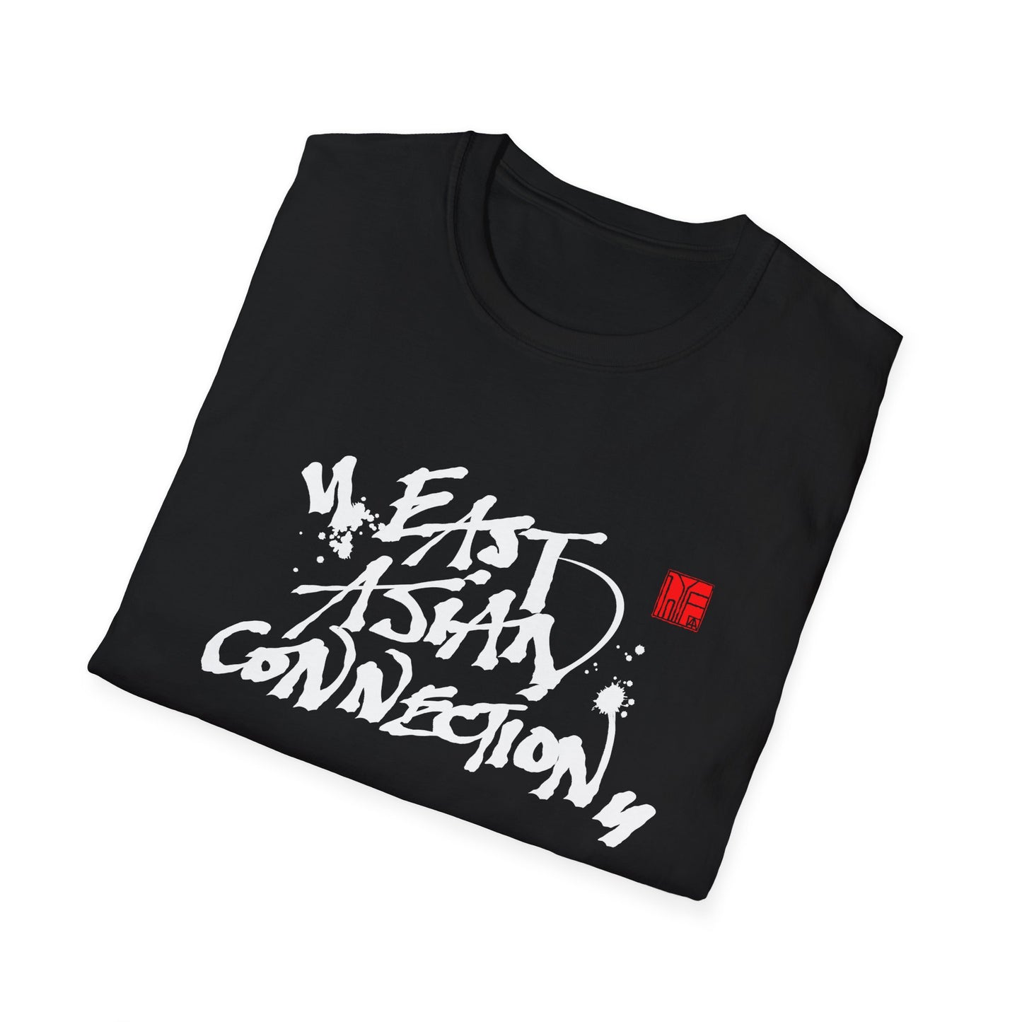 EAC Tag - Unisex Softstyle T-Shirt